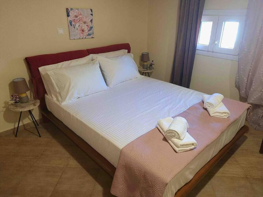 “Marko'S Center Beautiful House” Corfu  Luaran gambar