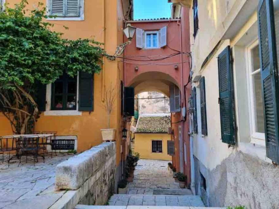 “Marko'S Center Beautiful House” Corfu  Luaran gambar