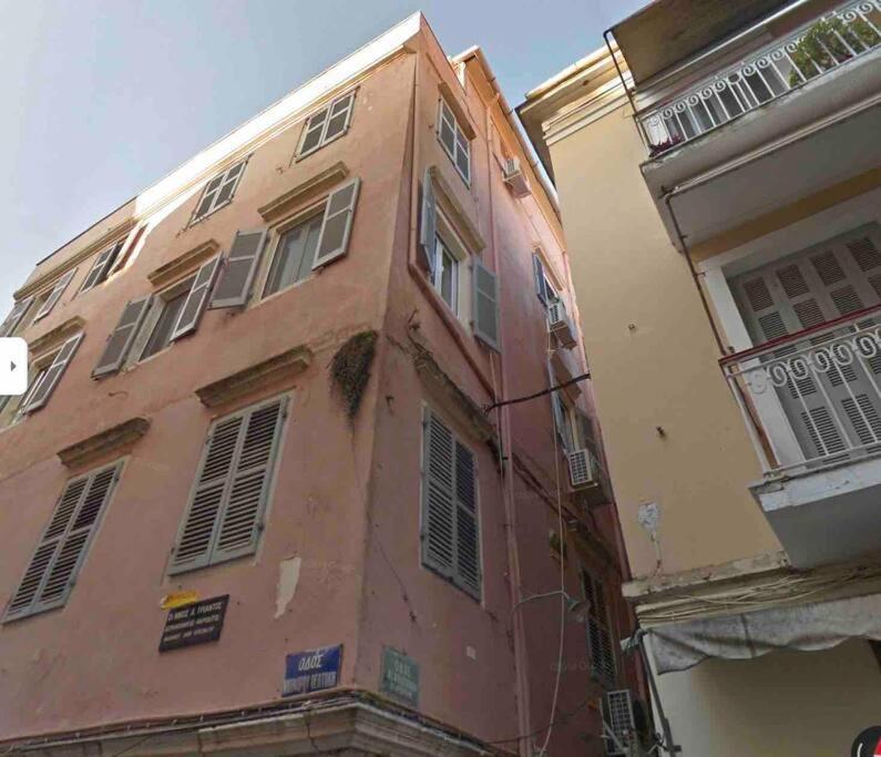 “Marko'S Center Beautiful House” Corfu  Luaran gambar
