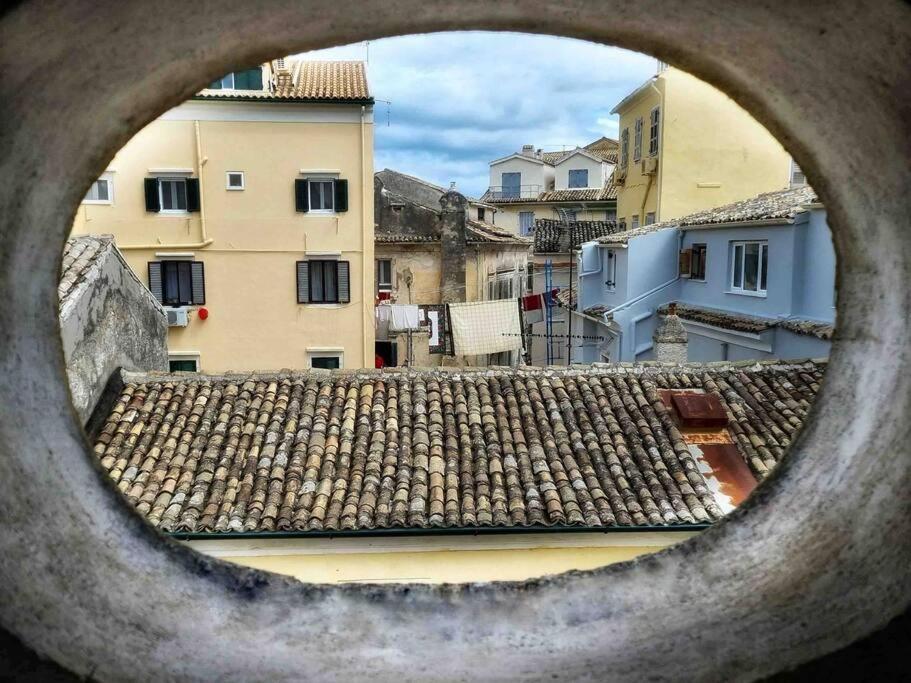 “Marko'S Center Beautiful House” Corfu  Luaran gambar