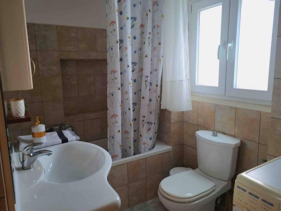 “Marko'S Center Beautiful House” Corfu  Luaran gambar