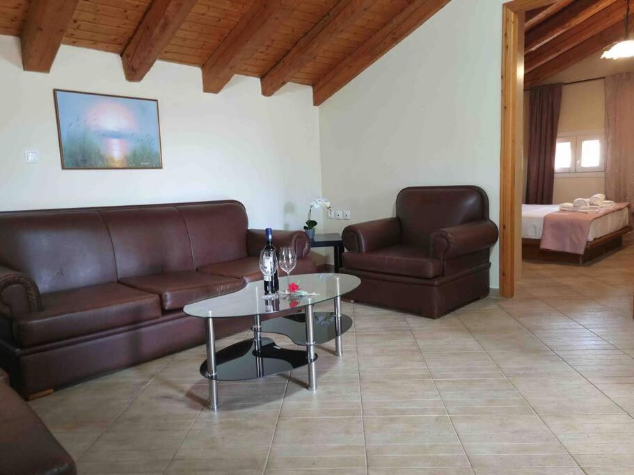 “Marko'S Center Beautiful House” Corfu  Luaran gambar