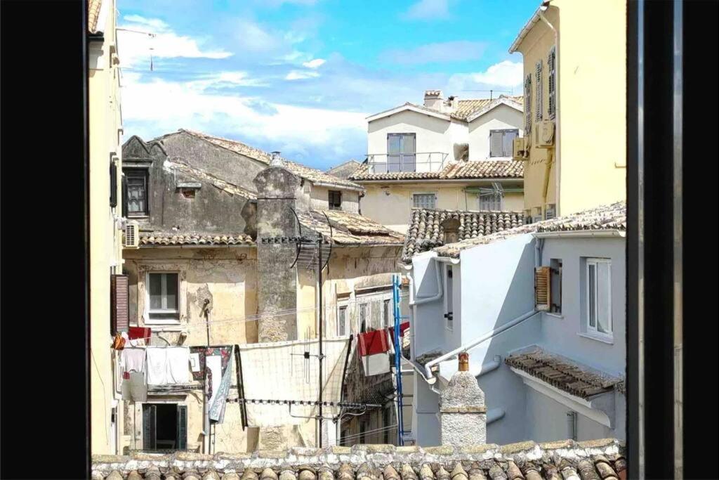 “Marko'S Center Beautiful House” Corfu  Luaran gambar