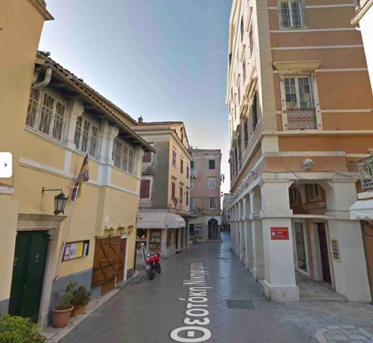 “Marko'S Center Beautiful House” Corfu  Luaran gambar