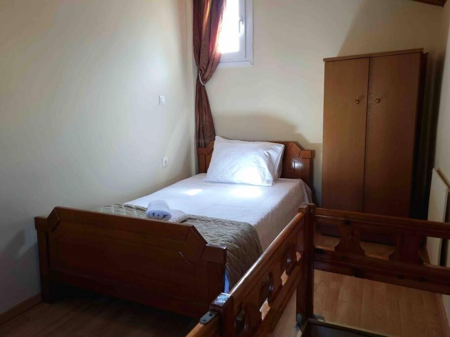 “Marko'S Center Beautiful House” Corfu  Luaran gambar