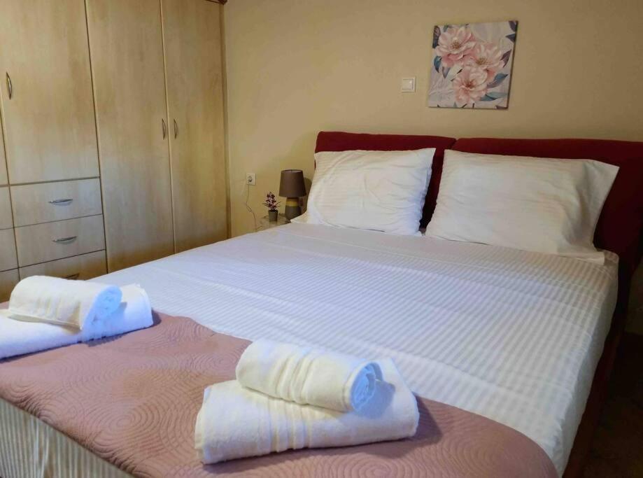 “Marko'S Center Beautiful House” Corfu  Luaran gambar